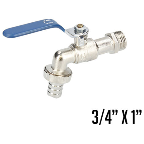 Grifo Fontastock Jardín 3/4 x 1