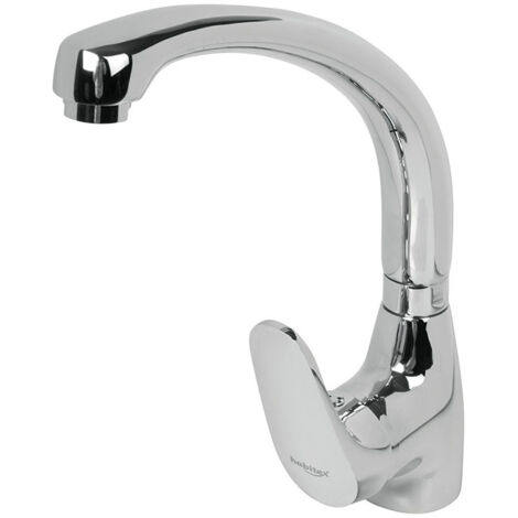 Grifo fregadero caño Fundido LORENA
