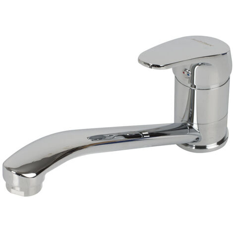 Grifo fregadero caño INCL. LORENA