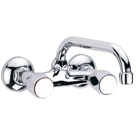 GRIFO FREGADERO GUAYAMA 11 CM 97974 CLEVER
