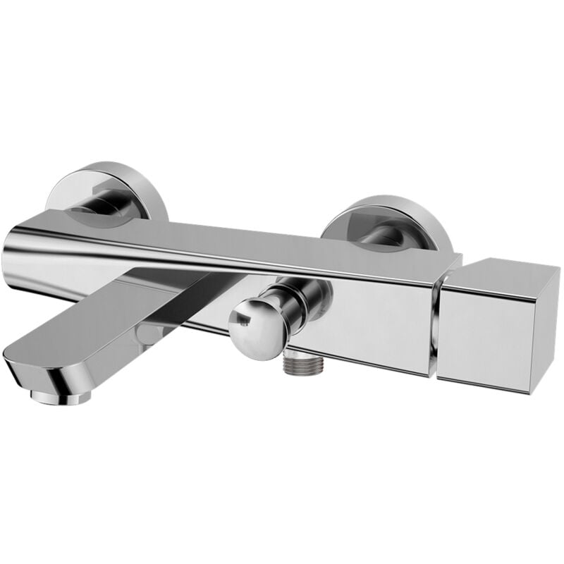

ALIA 5703500 GRIFO BAÑO-DUCHA MONOMANDO CROMO SIN ACCESORIOS DE DUCHA Sin accesorios de ducha - Galindo