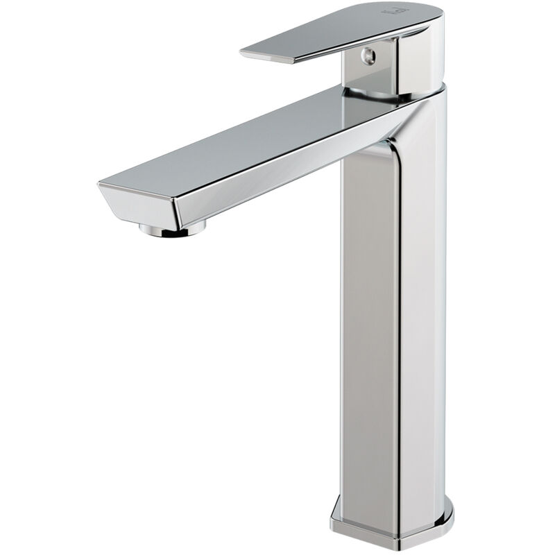 

Galindo Aroha 4604100 Grifo De Lavabo Medio Monomando Cromo Con Desagüe Semiautomático