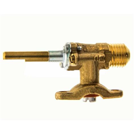 Grifo Gas Cocina TEKA Eje 6 mm 99210402