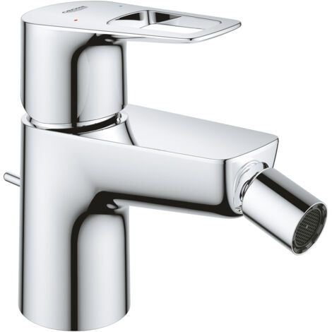 Grifo GROHE BauLoop 233381 Montaje de un solo orificio cromado
