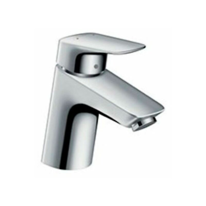 

Grifo de lavabo Logis con vaciador PUSH-OPEN de Hansgrohe | 70