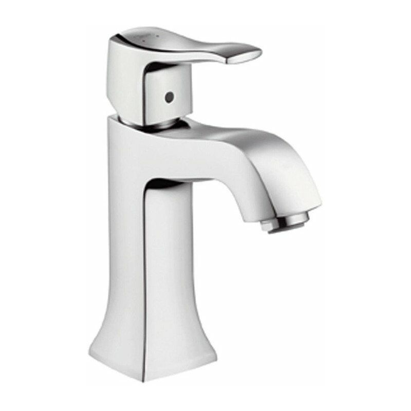 

con lavabo 100 sin tirador y desagüe cromado