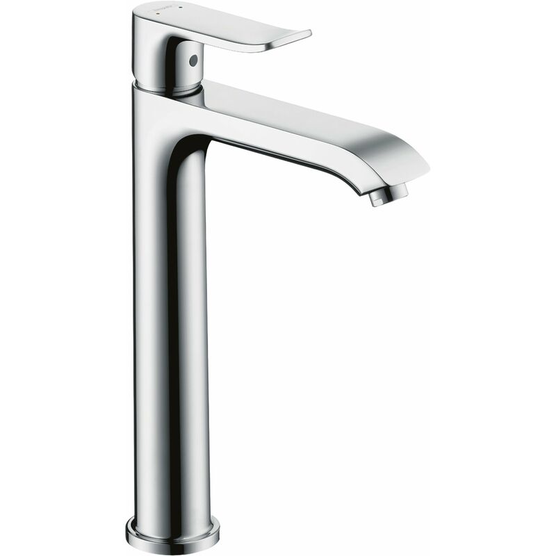 

Mezclador monomando Hansgrohe Metris 200 con desagüe automático 31183000 - 31183000