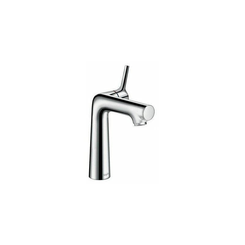 

Hansgrohe - con lavabo 140 sin tirador y desagüe cromado