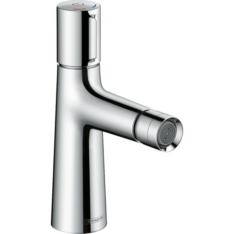 

Grifo de bidé Hansgrohe Talis Select S monomando con vaciador cromo