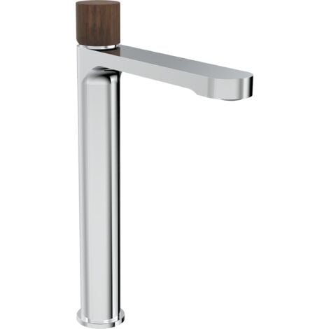 Grifo lavabo alto cromo - ANDEMEN