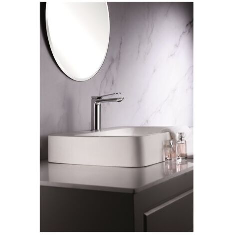 Grifo Lavabo Bidé Cromado Serie Dinamarca IMEX