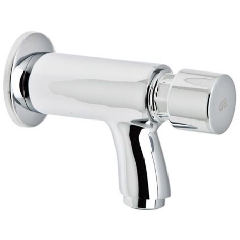 GRIFO LAVABO FRONTAL TEMPORIZADO