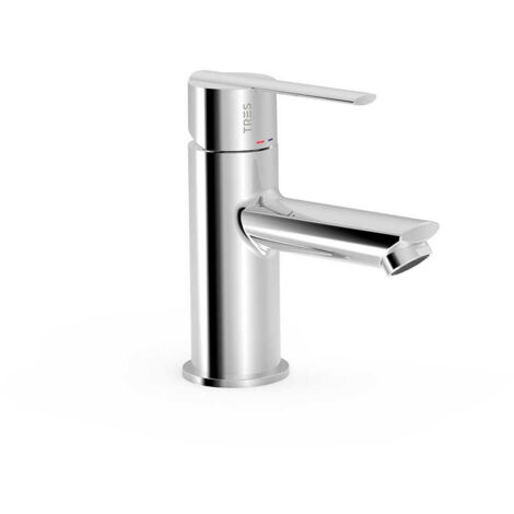 Grifo lavabo Lex-TRES 181103 monomando cromado