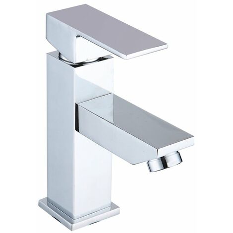 Grifo monomando para lavabo Amazonas