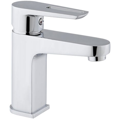 Grifo lavabo monomando cromado MEDSON BY EUROSANIT