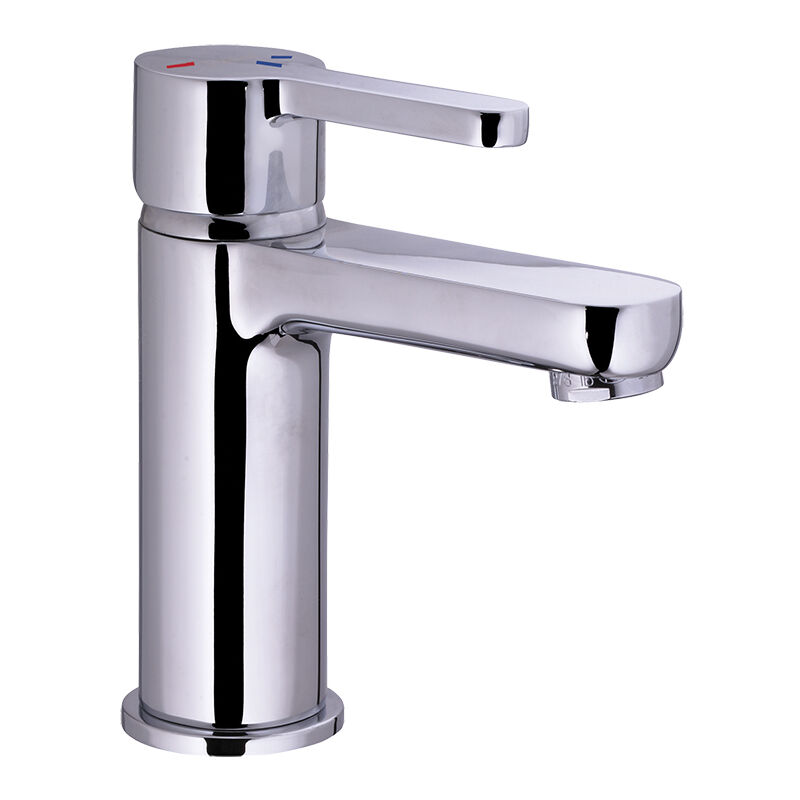 

Grifo lavabo monomando cromado VALDARES BY - Eurosanit