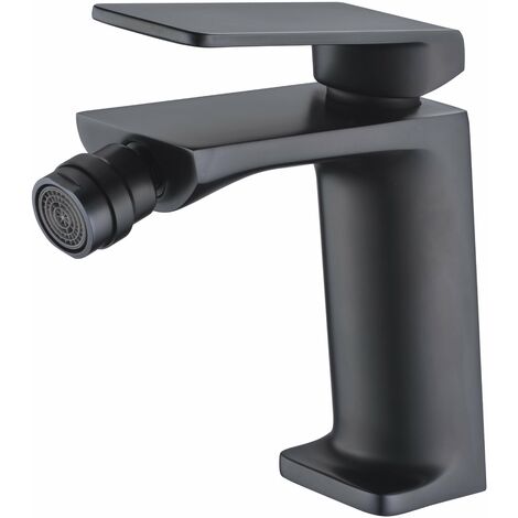 IMEX Grifo Bañera Serie Fiyi Negro| Comprar