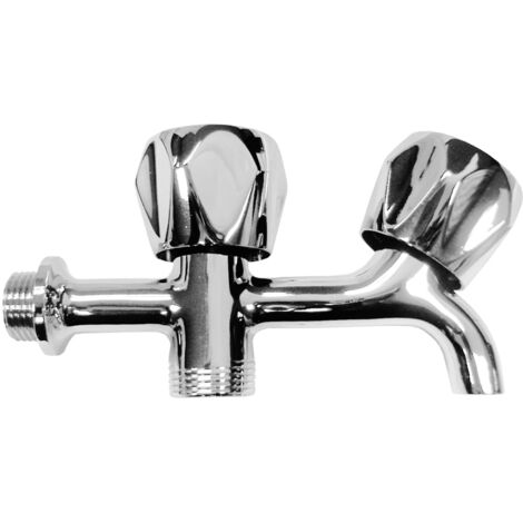 GRIFO LAVADORA ARTIC DOBLE 1/2x3/4