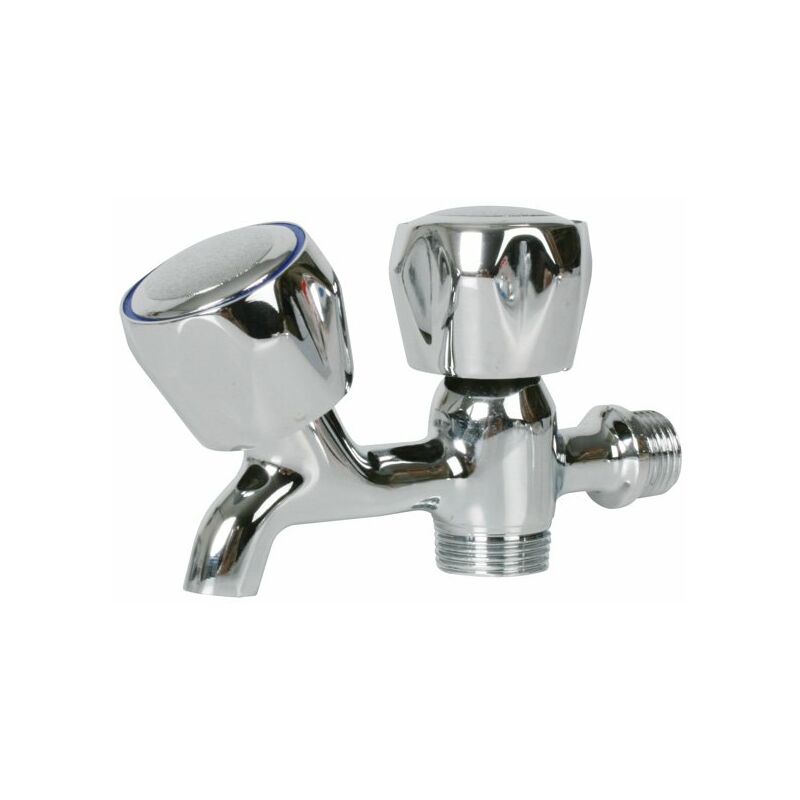 

Habitex - GRIFO LAVADORA DOBLE ROSCA 1/2'