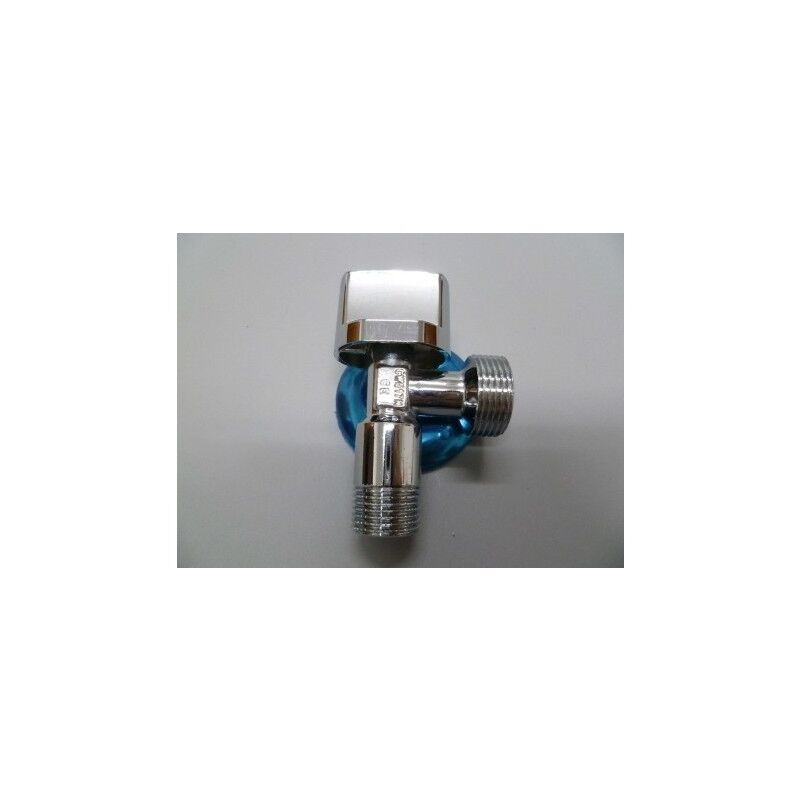 

Grifo Lavadora 1/2X3/4' Rapido Laton/Cromo S M