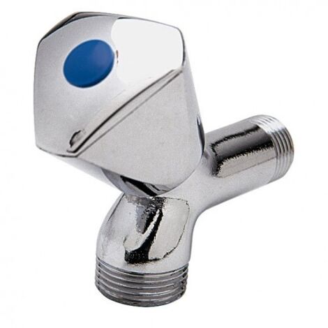 GRIFO LAVADORA SENCILLO ROSCA 1/2" - EHLIS