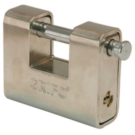 GRIFO LUCCHETTO P/SERRAN CORAZ 90MM ACC DOM