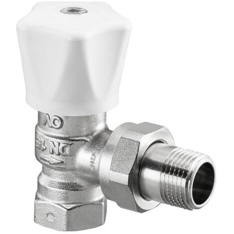 GRIFO MANUAL 3/4 CUADRADO SERIE HRV (RF)