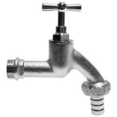 Grifo mata-cromado 1/2"