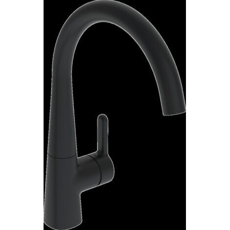 Grifo mezclador de cocina HANSA HANSADESIGNO Style,