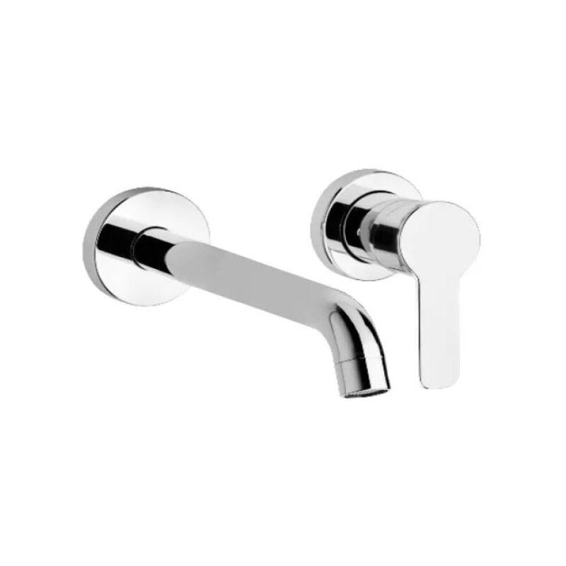 

Grifo Mezclador Para Lavabo De Pared