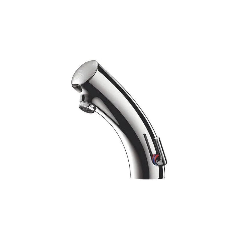 

Grifo mezclador Tempomatic Mix 3 sin llave de paso
