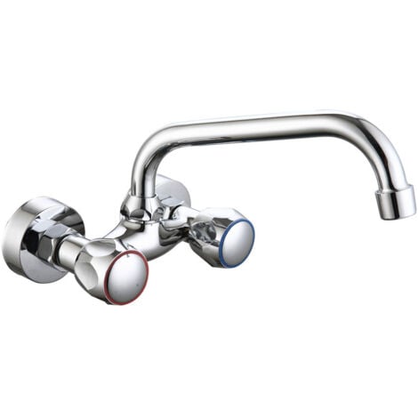 DP GRIFERIA Grifo monobloc de fregadero modelo Tajo 150