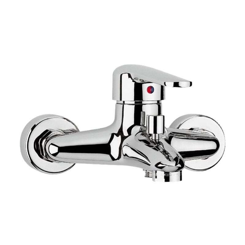 

Grifo monomando bañera/ducha cromado TOPAZE BY EUROSANIT