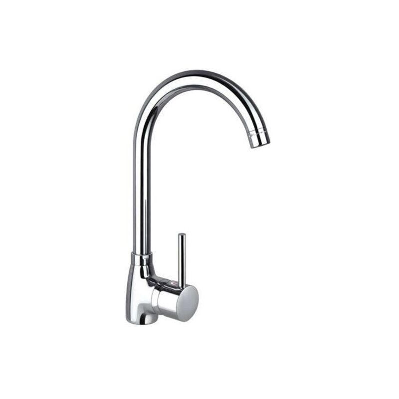 

Grifo Coc Freg Monom Encimera Madrid Palos - Aquahome