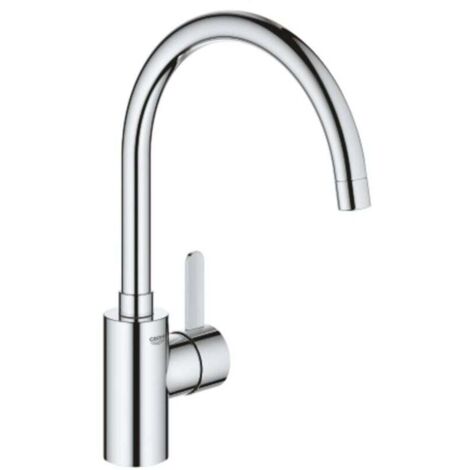 Grifo monomando con caño alto para fregadero - - 32845002