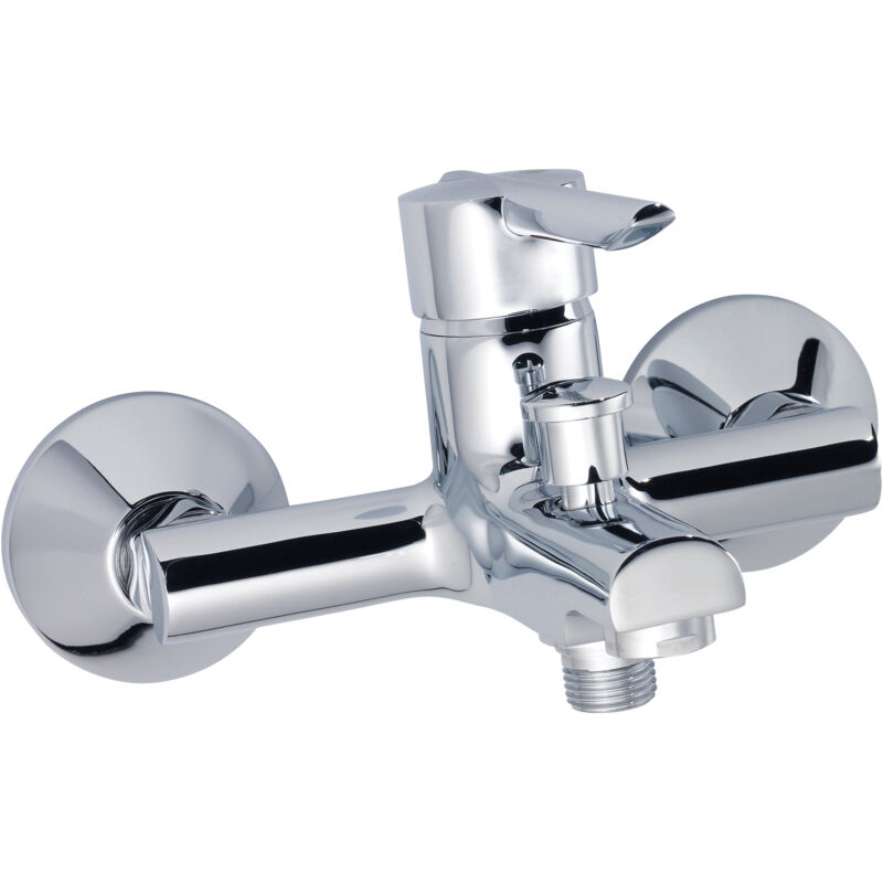 

Grifo de bañera monomando cromado ALTO BY - Eurosanit