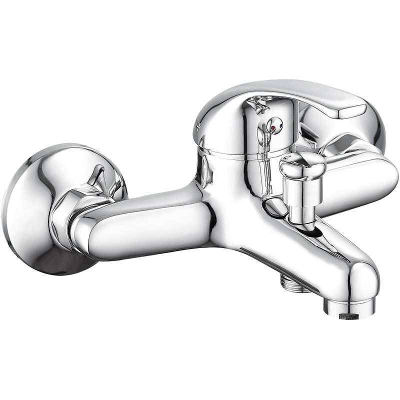 

Grifo bañera monomando cromado POLA BY EUROSANIT