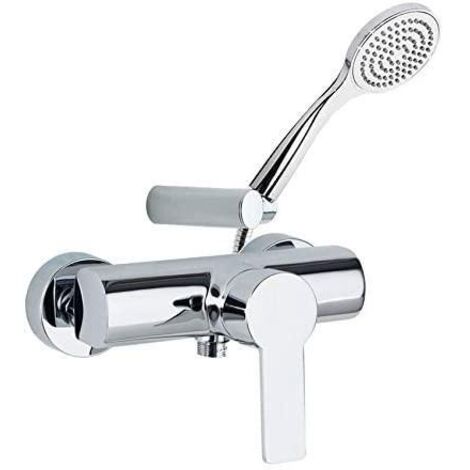 Grifo monomando de bañera y ducha 9305T1 RS-Q - ramonsoler