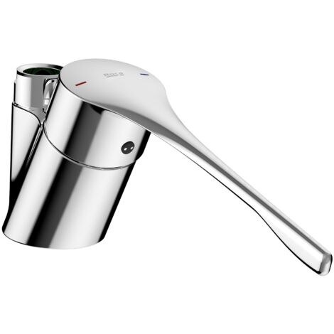 Grifo monomando de caño espiral para cocina PRO INSTANT - ROCA