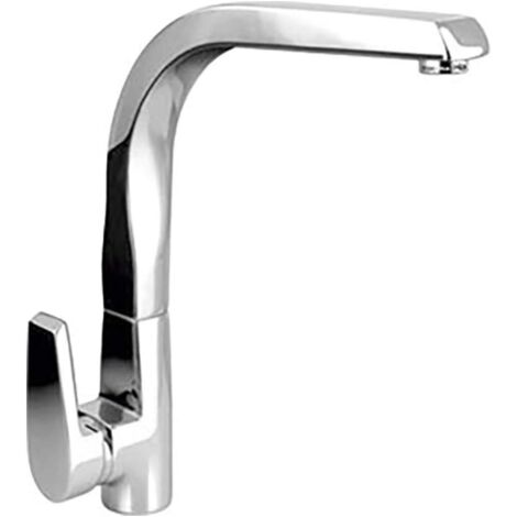 GRIFO MONOMANDO DE COCINA DE DISEÑO ELEGANTE