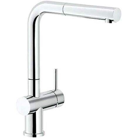 GRIFO MONOMANDO DE COCINA EXTRAIBLE MODELO LINE MN 807 DE RODI