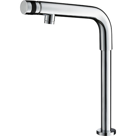 Grifo de cocina empotrable SALTA cromado BY EUROSANIT