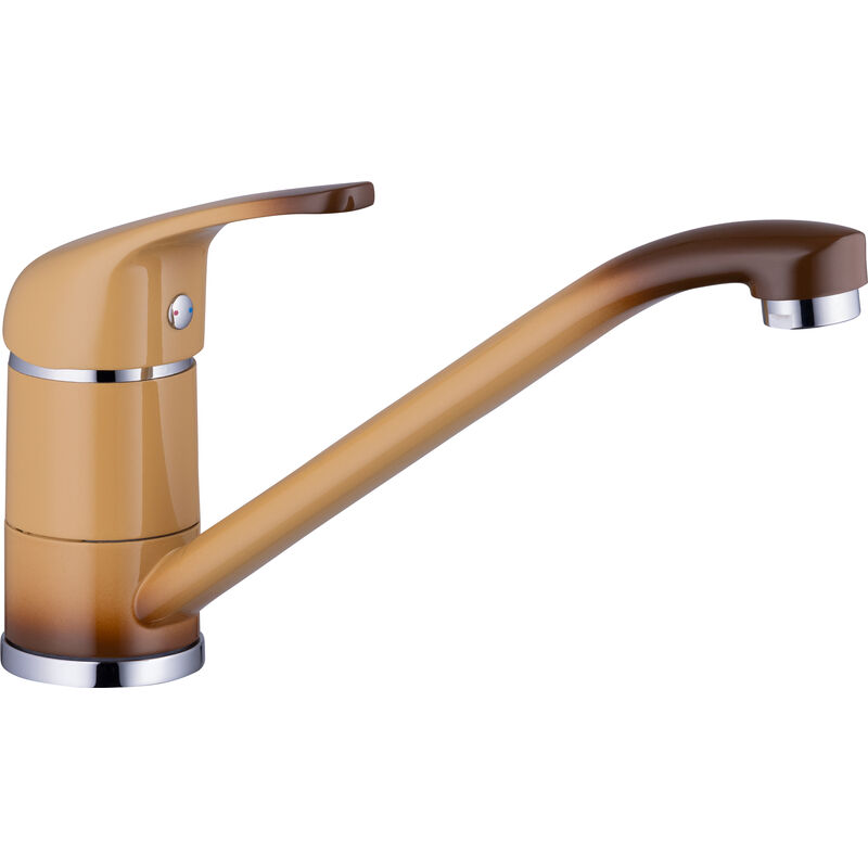 

Grifo de cocina caño bajo TILT terre de france BY - Eurosanit