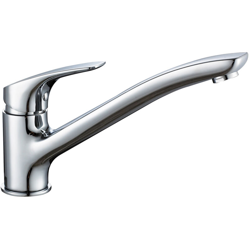 

Grifo de cocina caño bajo VENADO cromado BY EUROSANIT