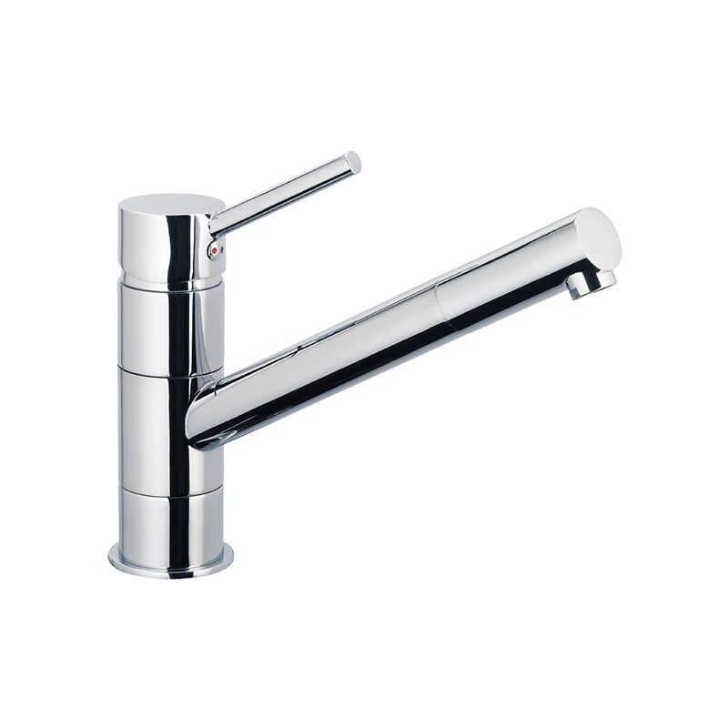 

Grifo monomando de cocina alto SOFRA cromado BY - Eurosanit
