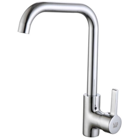 DP GRIFERIA Grifo monomando de fregadero modelo Miño