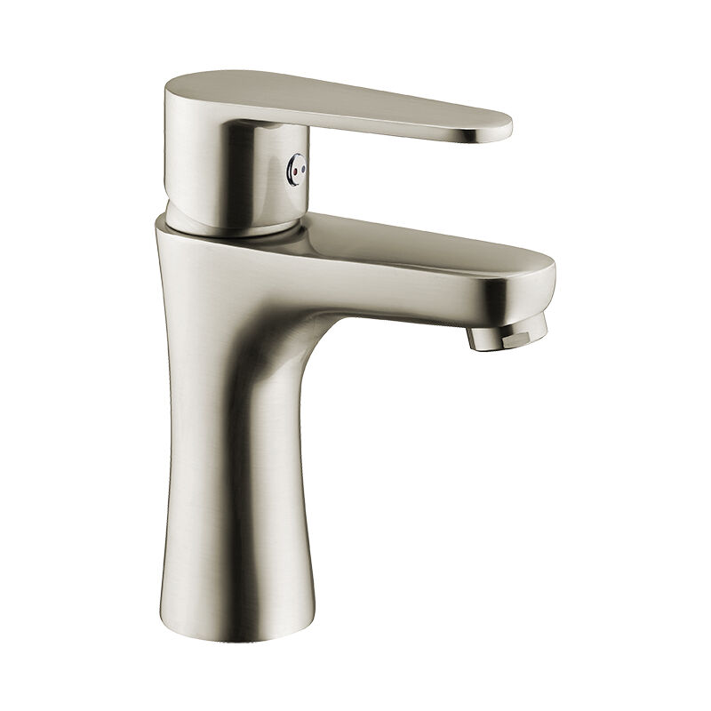 

Grifo lavabo monomando inox ALGEO BY - Eurosanit