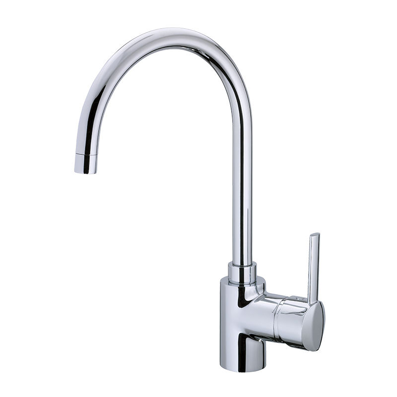 

Grifo lavabo monomando caño alto KYNES BY EUROSQNIT