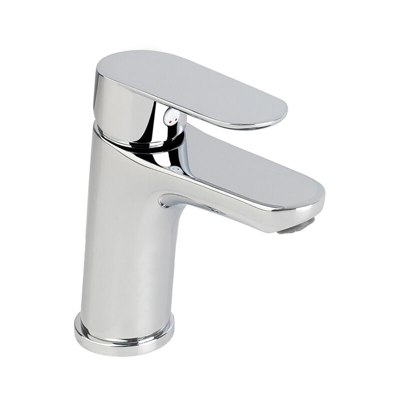 

Grifo lavabo monomando cromado medium KEVON BY - Eurosanit