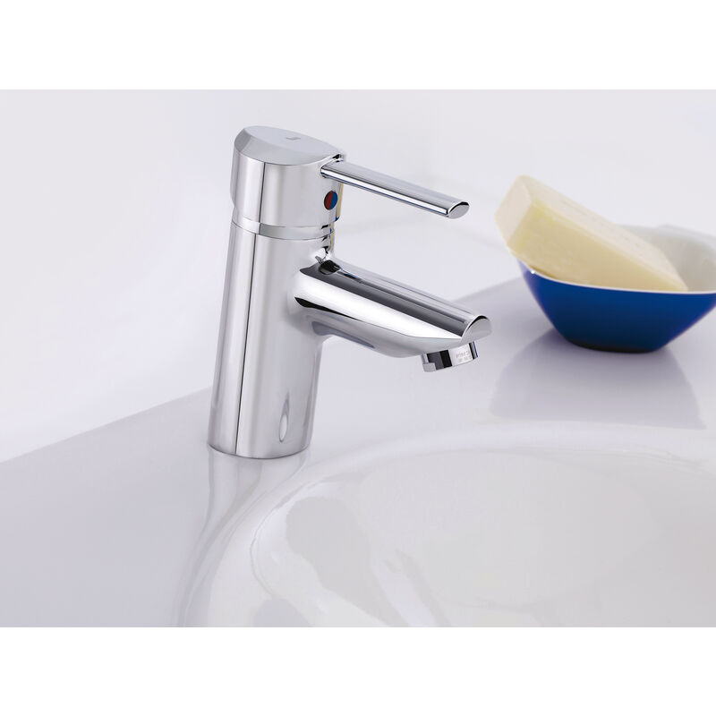 

Grifo lavabo monomando cromado KYNES BY - Eurosanit
